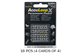 16 x AAA AccuPower AccuLoop-X NiMH Batteries (1100 mAh)