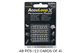 48 x AAA AccuPower AccuLoop-X NiMH Batteries (1100 mAh)