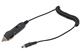 12 Volt DC Car Charger Plug (5.5 x 2.5mm Barrel Male)