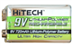 HiTech 9 Volt Lithium Polymer Battery (720 mAh)