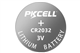 10 x CR2032 3 Volt Lithium Coin Cell Batteries