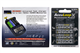 IQ-328 AA / AAA LCD Charger & 4 AA AccuPower AccuLoop-X Batteries (2600 mAh)