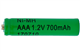 24 x AAA NiMH Rechargeable Batteries (700 mAh)