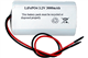 3.2 Volt LiFePO4 Battery Pack with Leads (3000 mAh)