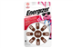 8 x Energizer AZ312 Zinc Air Hearing Aid Batteries