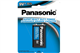 48 x 9 Volt Panasonic Heavy Duty Batteries (Carded)