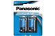 48 x C Panasonic Heavy Duty Batteries (24 Cards of 2)