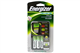 Energizer AA / AAA Battery Charger + 4 AA Energizer NiMH Batteries