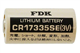 FDK (Sanyo) 3V Lithium Batteries