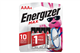 AAA Energizer MAX E92BP-4 Alkaline Batteries (4 Card)