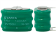 Varta 3/V150H 3.6 Volt 3 Pin NiMH Battery
