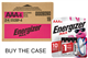 Case of AAA Energizer MAX E92BP-4 Alkaline Batteries (24 Cards of 4)