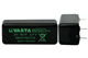 Varta Mempac 2/V150H 2.4 Volt NiMH (55615 702 012) Battery