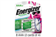 8 x AAA NiMH Energizer 800 mAh Batteries (Low Discharge)
