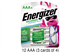 12 x AAA NiMH Energizer 800 mAh Batteries (Low Discharge)