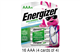 16 x AAA NiMH Energizer 800 mAh Batteries (Low Discharge)