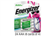 24 x AAA NiMH Energizer 800 mAh Batteries (Low Discharge)