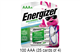 100 x AAA NiMH Energizer 800 mAh Batteries (Low Discharge)