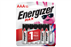 AAA Energizer MAX E92BP12 Alkaline Batteries (12 Card)