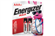 AAA Energizer MAX E92BP-2 Alkaline Batteries (2 Card)
