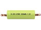 4/5 AA NiMH Battery with Tabs (1200 mAh)
