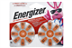 Energizer AZ13 Zinc Air Hearing Aid Batteries (16 Pack)