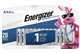 AAA Energizer Ultimate Lithium (L92) Batteries (12 Pack)
