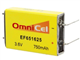 OmniCel 3.6V 750 mAh (EF651625 / LTC-7PN)  Prismatic High Energy Lithium Battery
