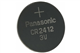 CR2412 Lithium Batteries