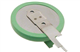 Panasonic BR1632A/VAN 3V Lithium Coin Cell Battery w/ Pins