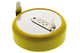 Panasonic BR2477/HFN 3V Lithium Coin Cell Battery w/ Pins