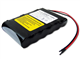 22.2 Volt Lithium Ion Battery Packs