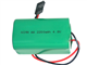 4.8 Volt NiMH Battery Pack (2200 mAh) with Hitech Connector