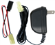 6 Volt Charger for 3.6, 4.8 & 6 Volt NiCd & NiMH Battery Packs