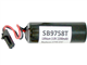 Allen Bradley SB9758T 3V Lithium PLC Battery (1770-XYC)