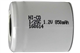 1/2 Sub C NiCd Battery (850 mAh)