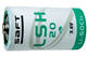 Saft LSH20 3.6 Volt D 13000 mAh Lithium Battery
