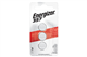 303 / 357 Energizer Silver Oxide Button Batteries (LR44) - 3 Card