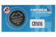 25 x CR1616 Renata 3 Volt Lithium Coin Cell Batteries