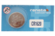 100 x CR1620 Renata 3 Volt Lithium Coin Cell Batteries