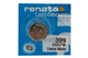5 x 399 / 395 / SR927SW Renata Silver Oxide Button Batteries