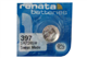 25 x 397 / 396 (SR726SW) Renata Silver Oxide Button Batteries