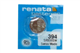 25 x 394 (SR936SW) Renata Silver Oxide Button Batteries