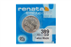 100 x 389 / SR54 Renata Silver Oxide Button Batteries