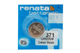 5 x 371 / SR920SW Renata Silver Oxide Button Batteries