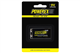 9.6 Volt Powerex NiMH Rechargeable Battery (230mAh)
