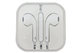 White Wired Earbuds