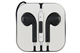 Black Wired Earbuds