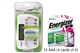 8 Bay AA / AAA LCD Battery Charger + 16 AAA 800 mAh Energizer Rechargeable Batteries