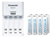 Panasonic BQ-CC17 & BQ-390 Smart Charger Combos